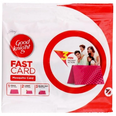 ALL OUT FAST CARD